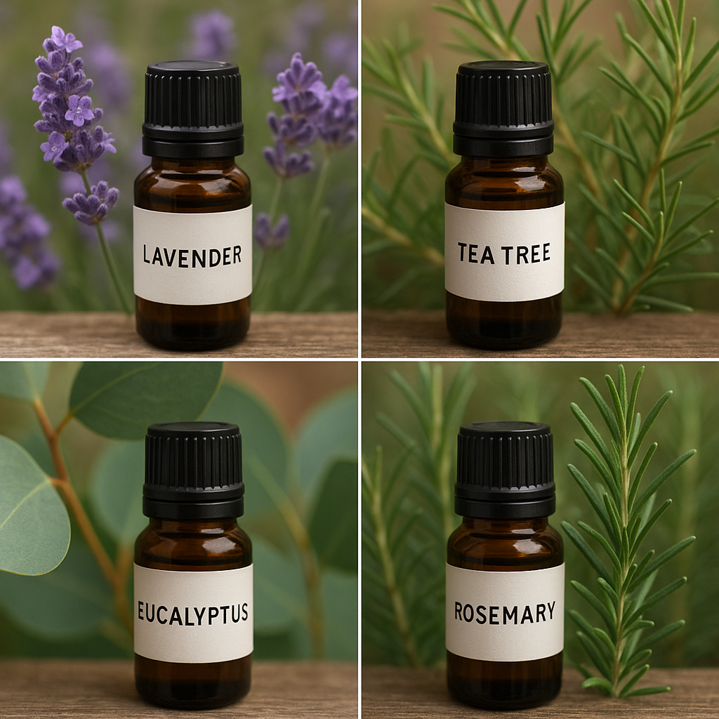 Essential Oils